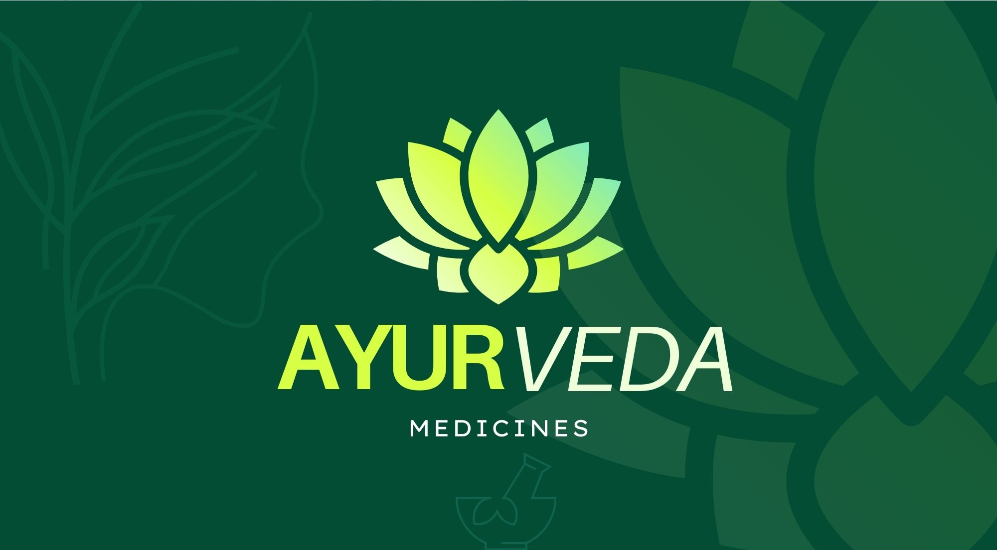 AYURVEDA BANNER 1
