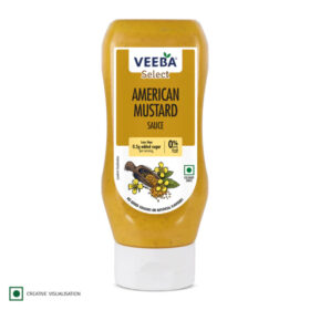 American Mustard Sauce 320 g