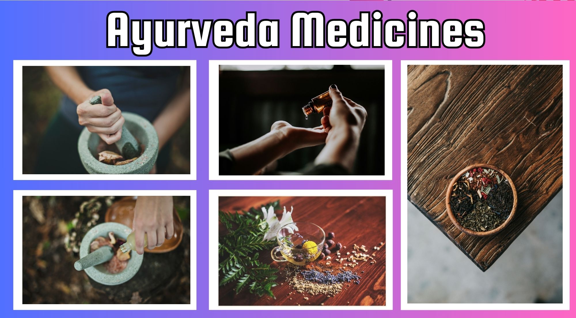 Ayurveda banner