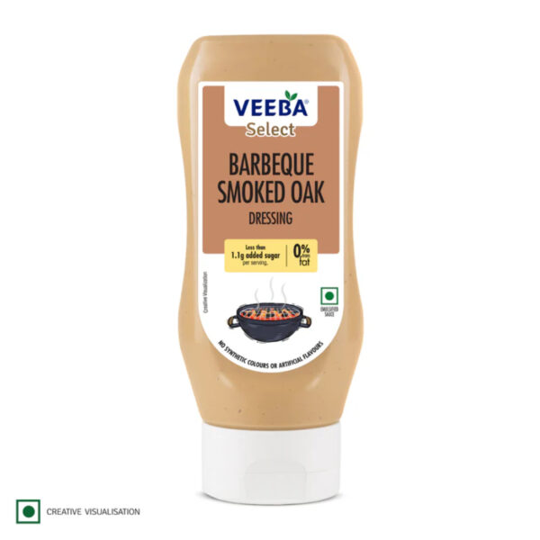 Veeba Barbeque Smoked Oak Dressing (300g)