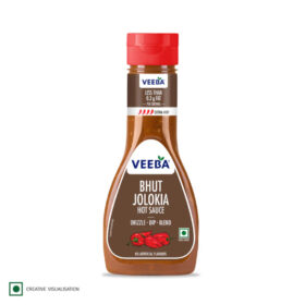 Veeba Bhut Jolokia Sauce (300g)