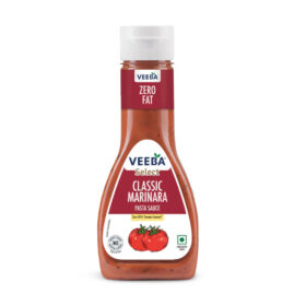 Veeba Classic Marinara Pasta & Pizza Sauce (310g)