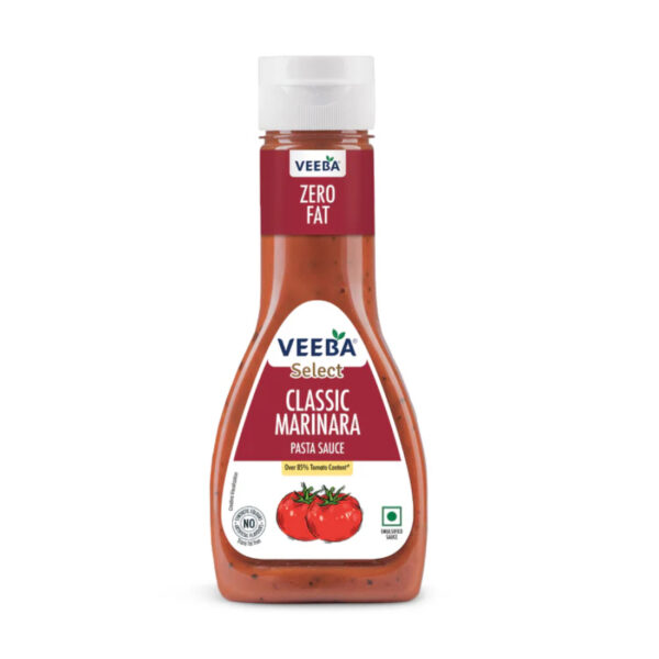 Veeba Classic Marinara Pasta & Pizza Sauce (310g)