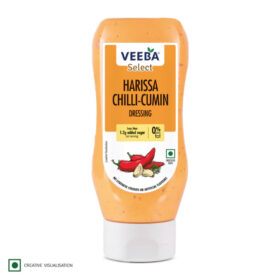 Veeba Harissa Chilli Cumin Dressing (300g)