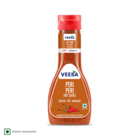 Veeba Peri-Peri Hot Sauce (300g)