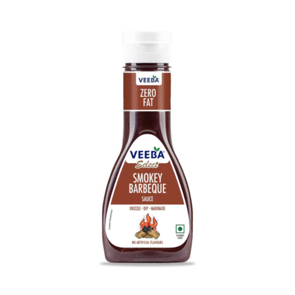 Veeba Smokey Barbeque Sauce (330g)