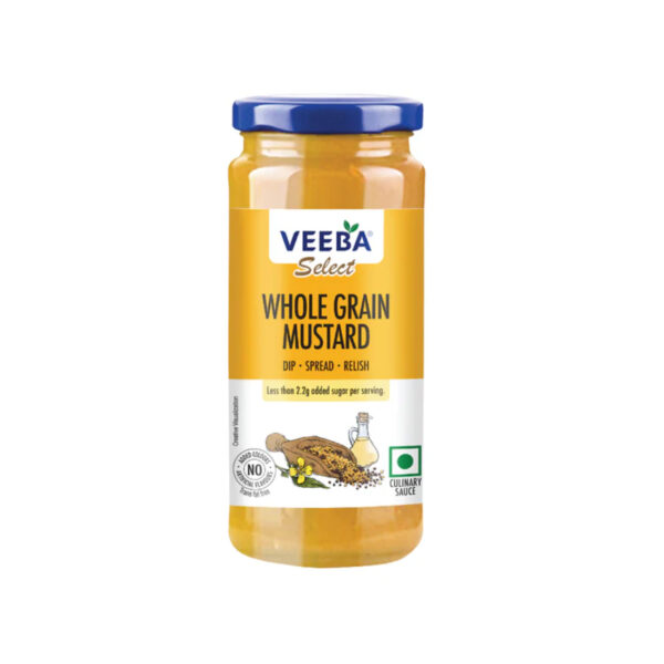 Whole Grain Mustard (250)