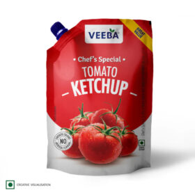 Veeba Chef's Special Masala Tomato Ketchup (900g)
