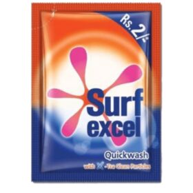 Surf Excel Detergent Powder Quick Wash (12x14g)