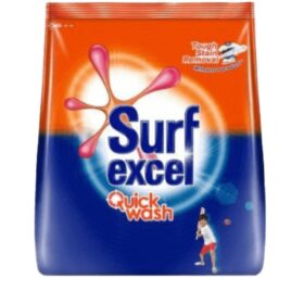 Surf Excel Detergent Powder Quick Wash (500g)