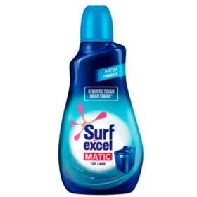 Surf Excel Liquid Matic Top Load Bottle (500ml)