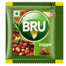 Bru Instant Coffee (Rs.2)