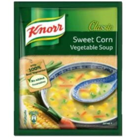 Knorr Veg Soup Chinese Sweet Corn