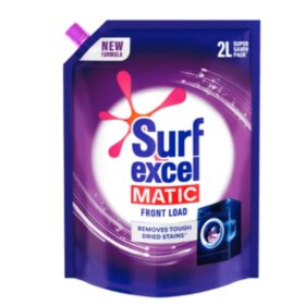 Surf Excel Liquid Matic Front Load Detergent Pouch (2Ltr.)