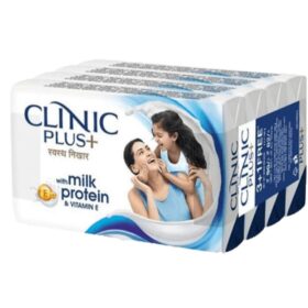 Clinic Plus Soap (Pack of 4x100g)