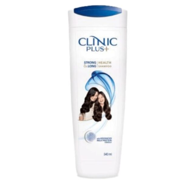 Clinic Plus Hair Shampoo Strong & Long Health (340ml)