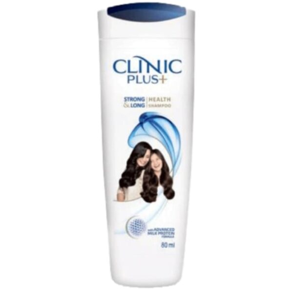 Clinic Plus Hair Shampoo Strong & Long Health (80ml)
