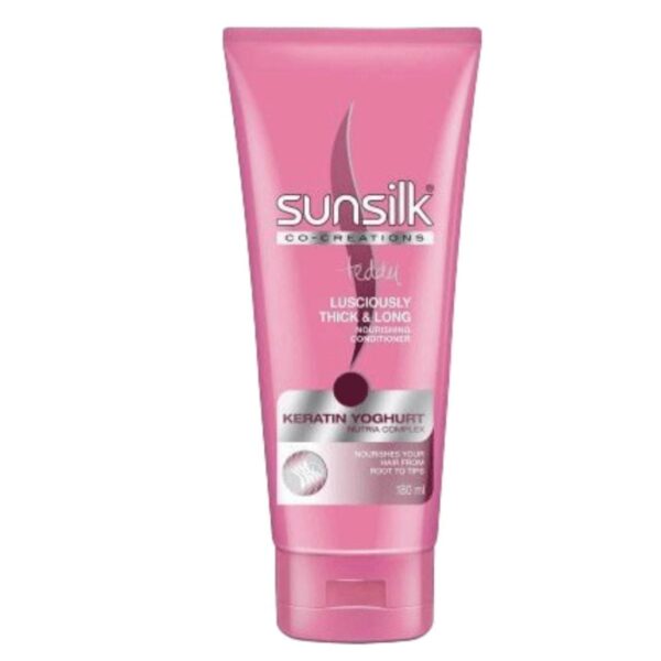 Sunsilk Hair Conditioner Thick & Long Nourishing (180ml)