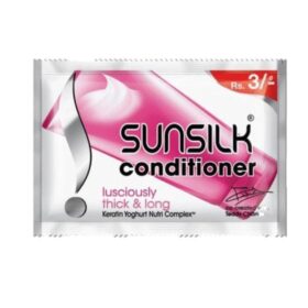 Sunsllik hair Conditioner thick & long Nourishing Rs. 3