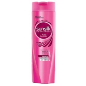 Sunsllik hair shampoo Lusciously Thick & long 180ml