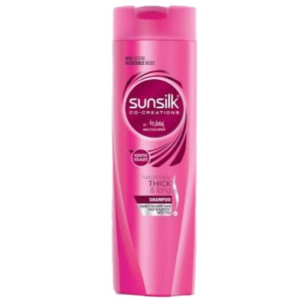 Sunsllik hair shampoo Lusciously Thick & long 180ml