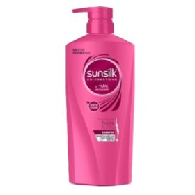 Sunsllik hair shampoo Lusciously Thick & long 650ml