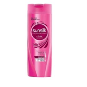 Sunsllik hair shampoo Lusciously Thick & long 80ml
