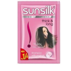 Sunsilk Hair Shampoo Lusciously Thick & Long