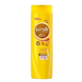 Sunsilk Hair Shampoo Nourishing Soft & Smooth (180ml)