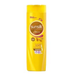Sunsilk Hair Shampoo Nourishing Soft & Smooth (340ml)