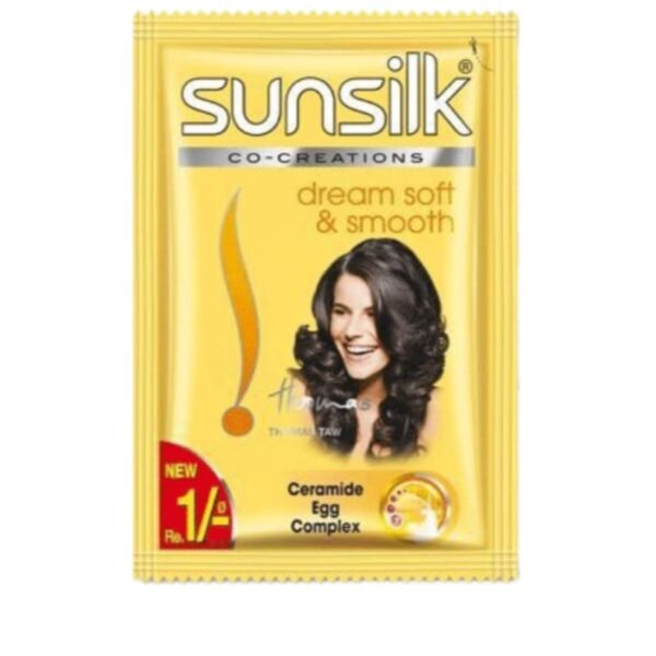Sunsilk Hair Shampoo Dream Soft & Smooth