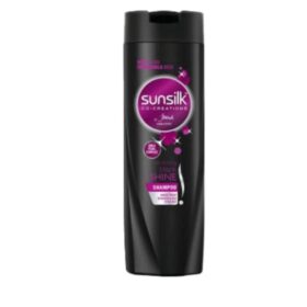 Sunsllik hair shampoo stunning black shine 180ml