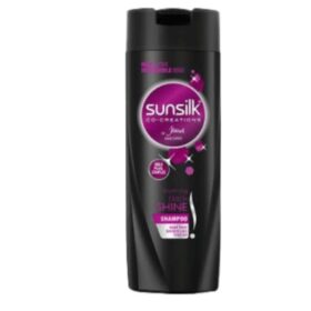 Sunsllik hair shampoo stunning black shine 80ml