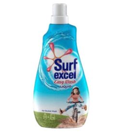 Surf Excel Detergent Liquid Easy Wash (1Ltr.)
