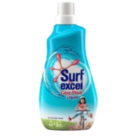 Surf Excel Detergent Liquid Easy Wash Bottle (500ml)