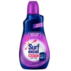 Surf Excel Liquid Matic Front Load Detergent Bottle (500ml)