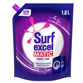 Surf Excel Liquid Matic Front Load Detergent Pouch (1.8ml)