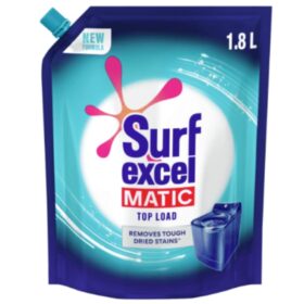 Surf Excel Liquid Matic Top Load Pouch (1.8Ltr.)