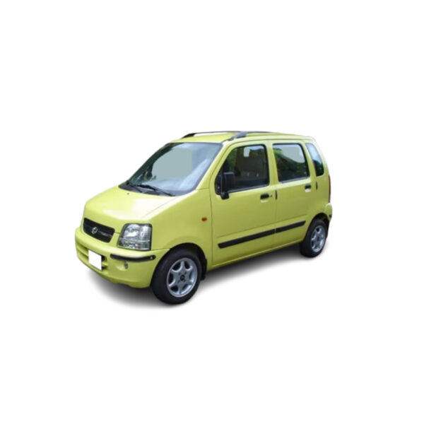 Wagon R Oldest