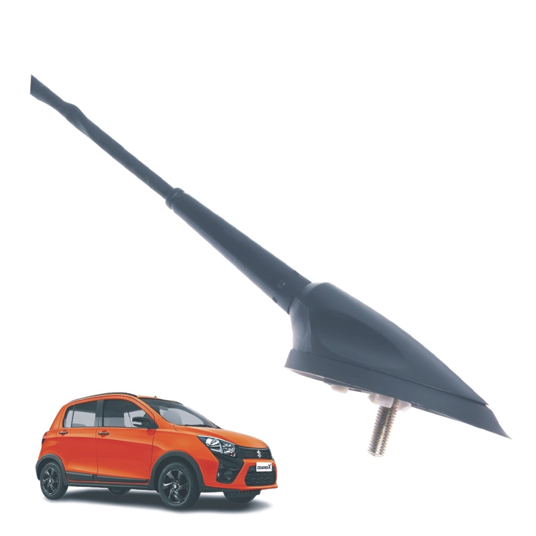 ER Car AM FM Radio Antenna for Maruti Suzuki Celerio-X Cars (TEL-300)