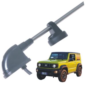 ER Car AM FM Radio Antenna for Maruti Suzuki Maruti Gypsy Cars (1205)