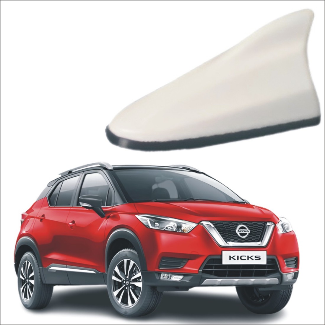 ER Car AM FM Radio Antenna for Nissan/Datsun Kick Cars (E-77)
