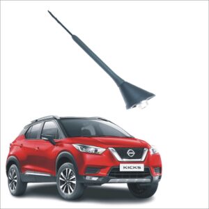 ER Car AM FM Radio Antenna for Nissan/Datsun Kick Cars (ER-11 Flex)
