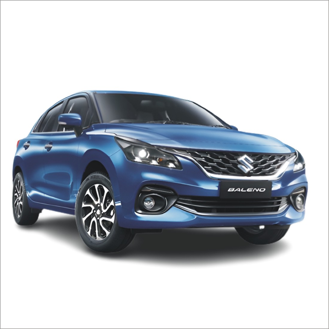 New Baleno
