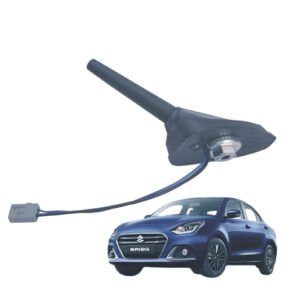 ER Car AM FM Radio Antenna for Maruti Suzuki Dzire Cars (SFT-02)