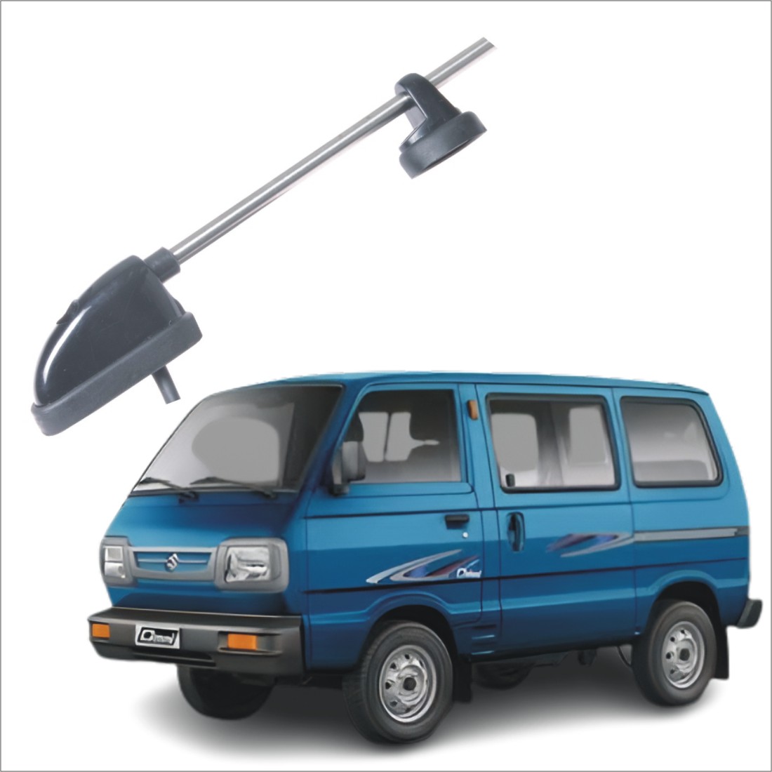 Van DX-66