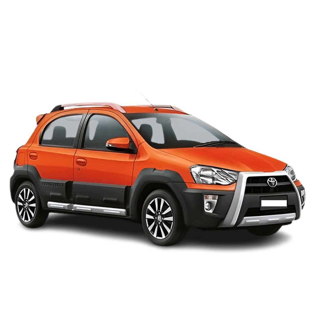 Etios Cross