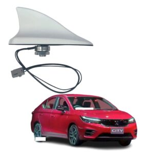 ER Car AM FM Radio Antenna for Honda City I-Vtec 2020 Model Cars (E-66 DLX)