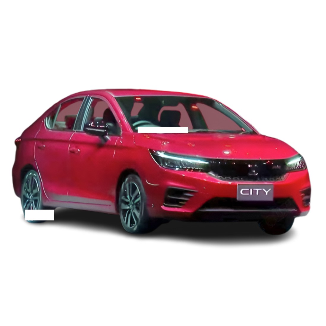 Honda City I-Vtec 2020