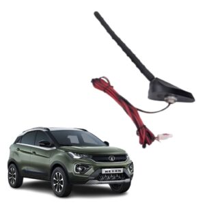 ER Car AM FM Radio Antenna for Tata Nexon Cars (MM-500)